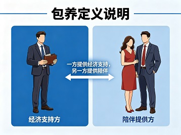 云岩包养违法吗?深度揭秘红线风险注意事项